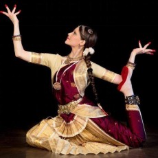 Bharatanatyam - Danza