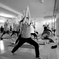 Vinyasa Class -  Vinyasa class