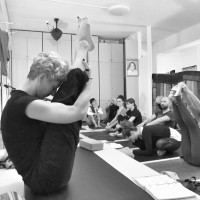 Caterina Metisin -  corso formazione insegnanti