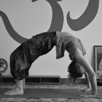 Caterina Metisin -  Dhanurasana