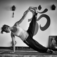 Caterina Metisin -  Vasisthasana