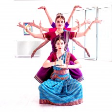 Immagine Bharatanatyam - Danza 