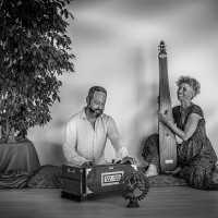 Claudio Cedolin e Caterina Metisin -  