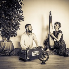 Immagine Kirtan - Canto dei Mantra 