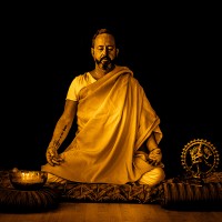 Claudio Cedolin Ganapati -  Meditation