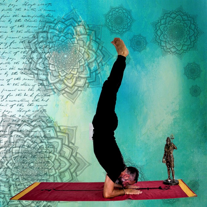 Immagine evento CORSI YOGA A MESTRE