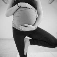 Immagine Yoga in gravidanza 