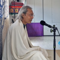 Sugato Bhaduri Studium -  Il Maestro di musica indiana ha tenuto un seminario sul mantra