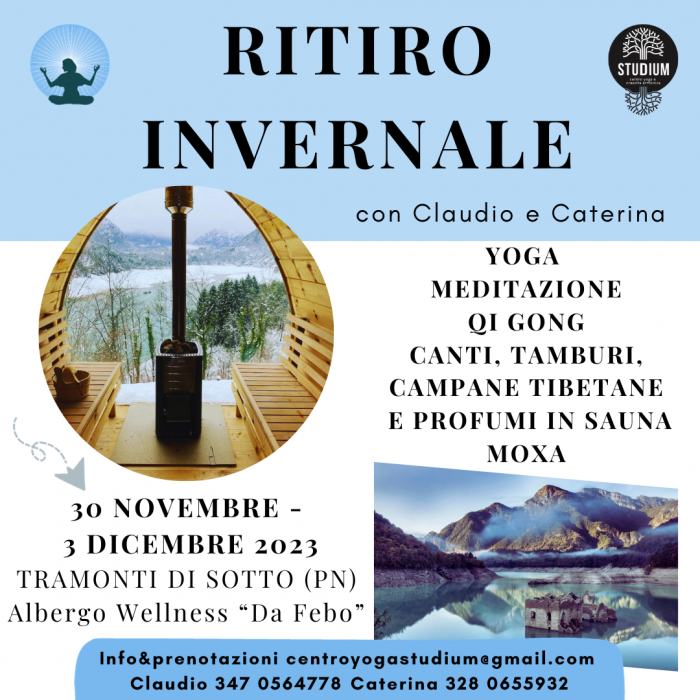 Immagine evento Ritiro Invernale