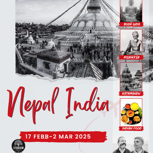Viaggio India Nepal