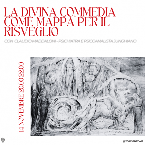 Immagine evento Studium Cultura - La Divina Commedia come mappa per il Risveglio del giorno 2024-11-14