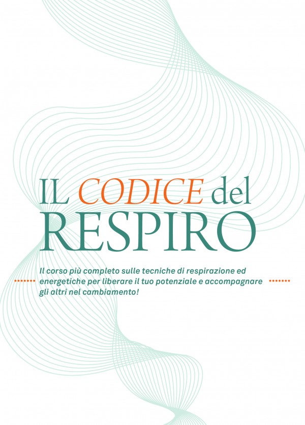 Immagine Formazione - IL CODICE DEL RESPIRO (in partenza gennaio 2026)