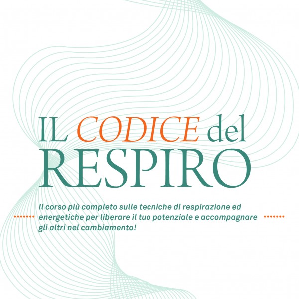 IL CODICE DEL RESPIRO (in partenza gennaio 2026)