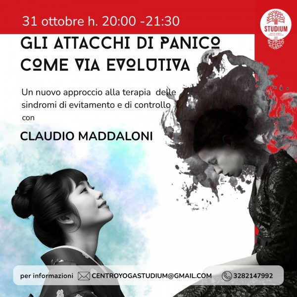 Gli attacchi di panico come via evolutiva