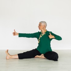 Trulkor (Yoga Tibetano)