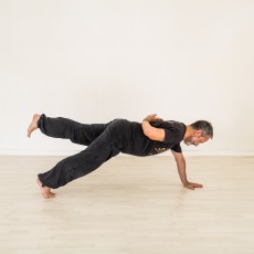 Immagine Sacred Vinyasa - Power Yoga