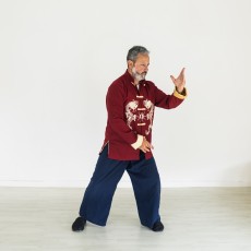 Immagine Qi Gong e tecniche di respirazione 
