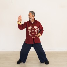 Immagine Qi Gong e tecniche di respirazione 